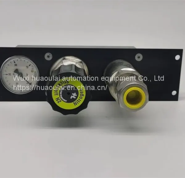 Nitrogen Pressure Reducing Valve photo-3