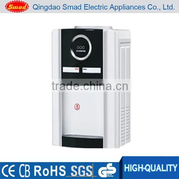 Hot and Cold Water Dispenser Manufacturer Small Counter Top Water Cooler photo-6