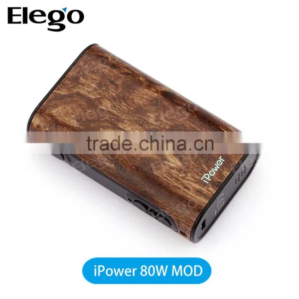 China Best Selling Authentic Eleaf Ipower 80w Kit With Wolesale Price photo-5
