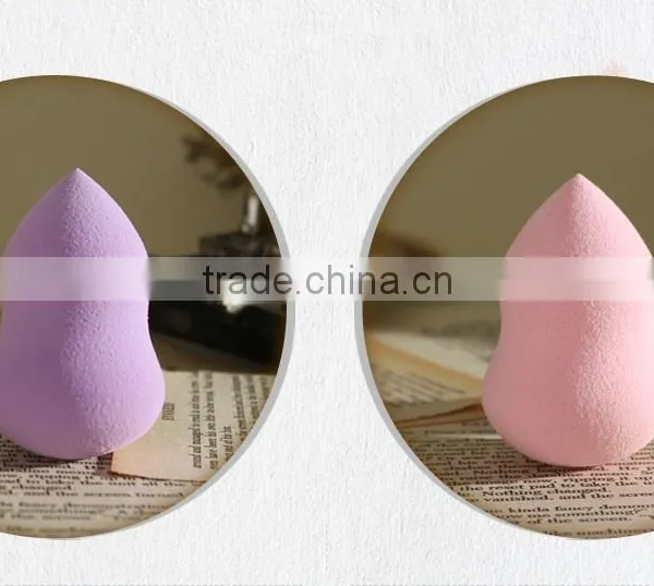 Latex-free Gourd Bottle Shape Makeup Sponge Cosmetic Puff photo-2