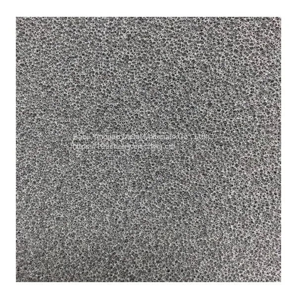 Nickel Foam Plate For Sound Absorbing Instrument photo-5