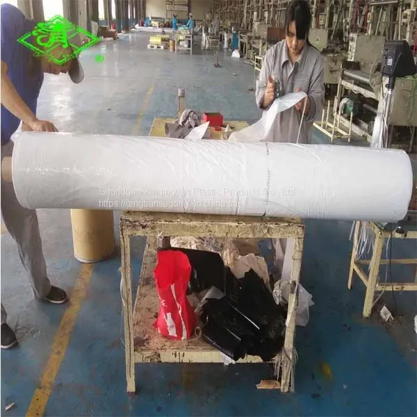 PE Agricultural Mulch Film With Micro Holes photo-5