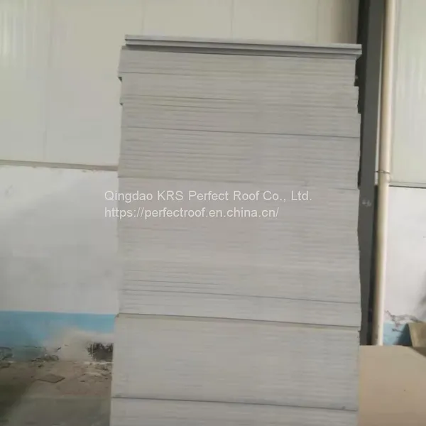 Pvc Sandwich Roof Panel Wall Panel