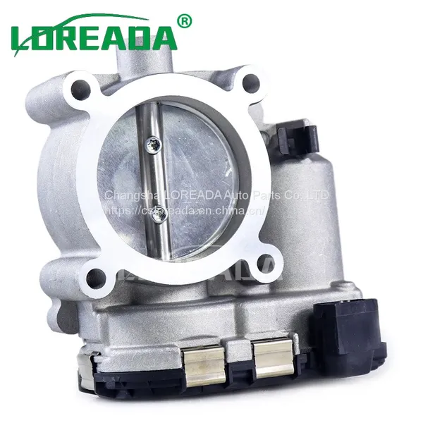 Auto Electronic Throttle Body for B Enz A-Class B Class&SLK A2661410525 0280750176 2661410525 photo-5