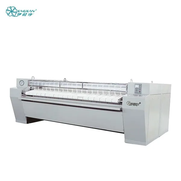 High Quality Hotel Sheets Ironing Machine Industrial Ironing Equipment Flatwork Ironer Price photo-2