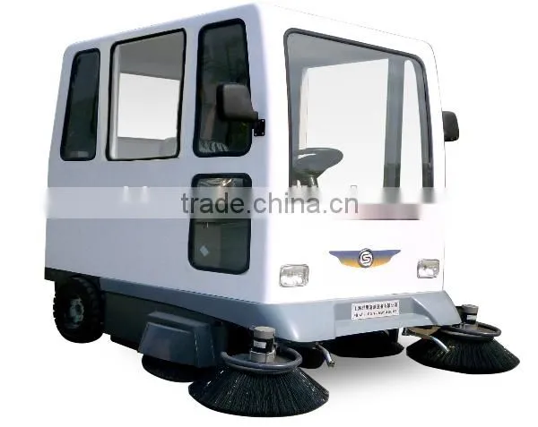 as Seen on TV Electric Cordless Sweeper for Cleaning photo-3