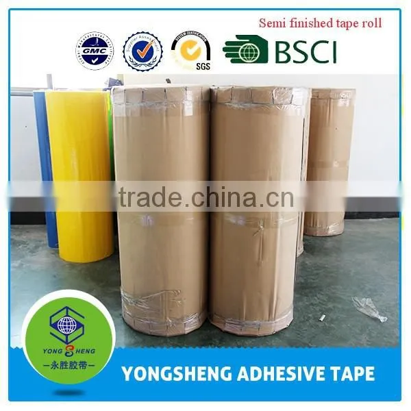 OEM Service Factory Offer Popular Model Bopp Stretch Film Jumbo Roll photo-4