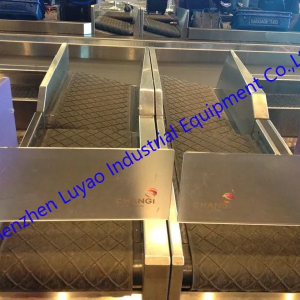 Airport Luggage Weighing Machine