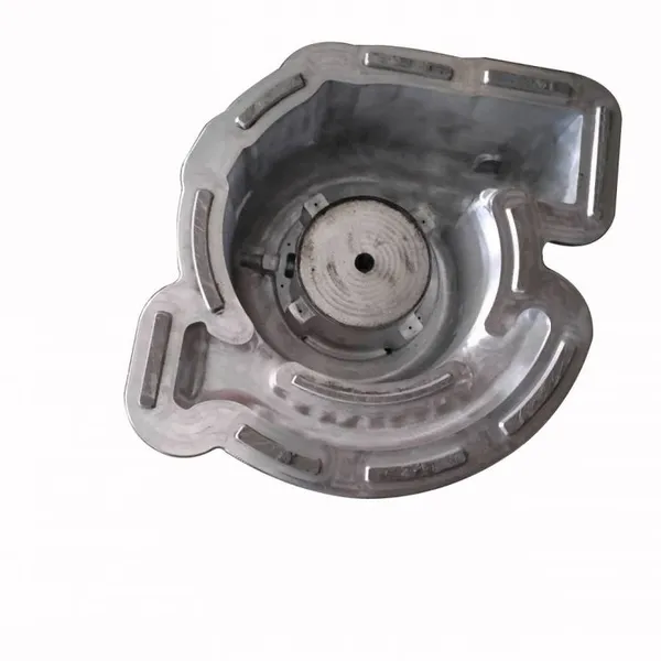 OEM Rotational Molds Floor Blower PE Moulds Blowers Plastic Rotomoulding Dryer Housing Shell photo-2