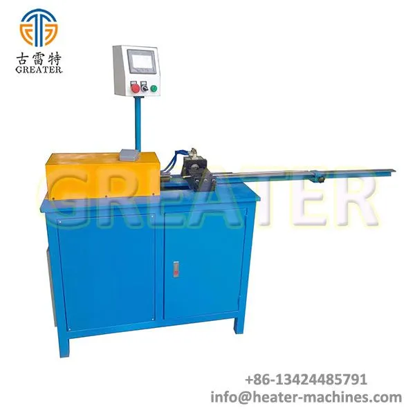 GT-CT30 Zhaoqing Tube Cutting Machine