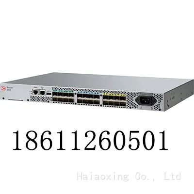 brocade G610 BR-G610-8-32G-0