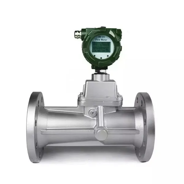 VOR-TEX PRECESSION FLOW METER photo-5
