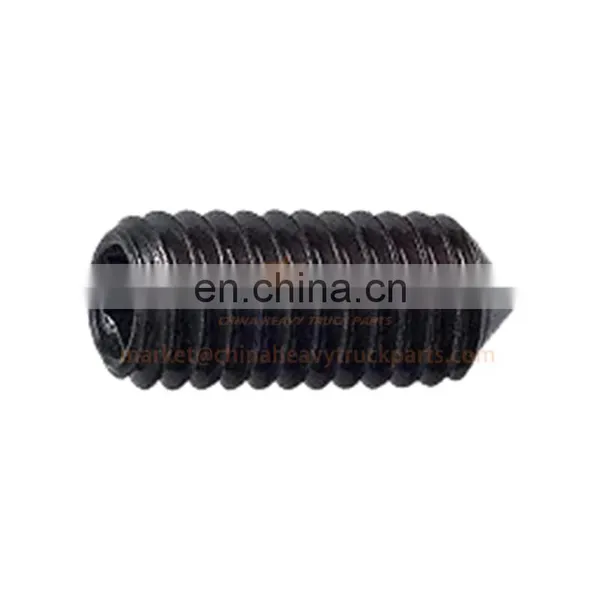 CNHTC HW19710 10 Gears Gearbox Accessories Transmission Front Housing And Control System Q2881016F9 Screw photo-3