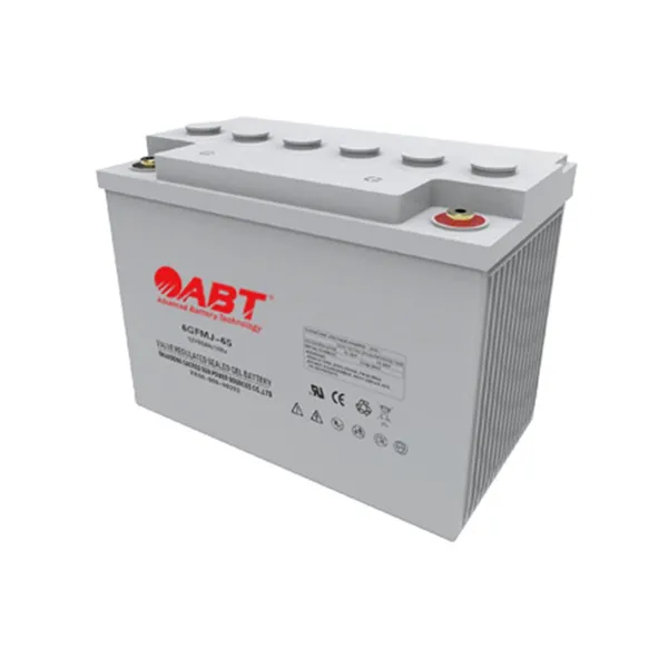 ABT Battery SGP12-75 Maintenance Free 12V75AH Construction Industry Foundation photo-2