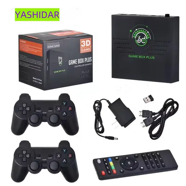 V6 Game Box