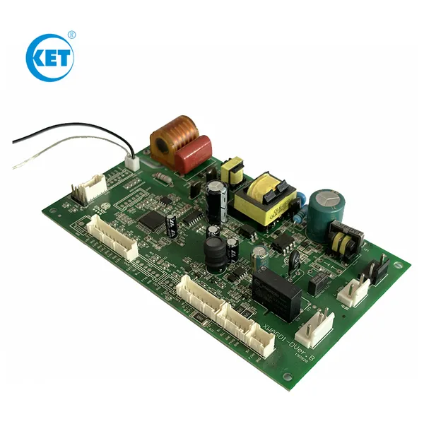Printed Circuit Board Assemble Custom Service Factory Supplier With SMT DIP Electronic Component PCBA Assemble From China photo-3