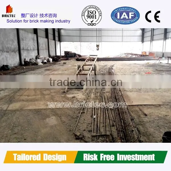 Automatic top quality automatic concrete wall panel moulding