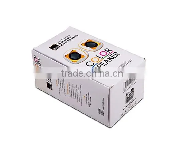 Paper Material Custom Recycled Cardboard Packaging Boxes Wholesale With Logo photo-5