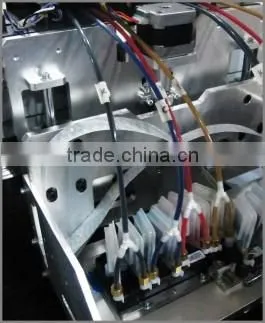 1440dpi High Speed uv Inkjet Printer on Advertisement Sign,indoor Decoration,furniture Sheets photo-2