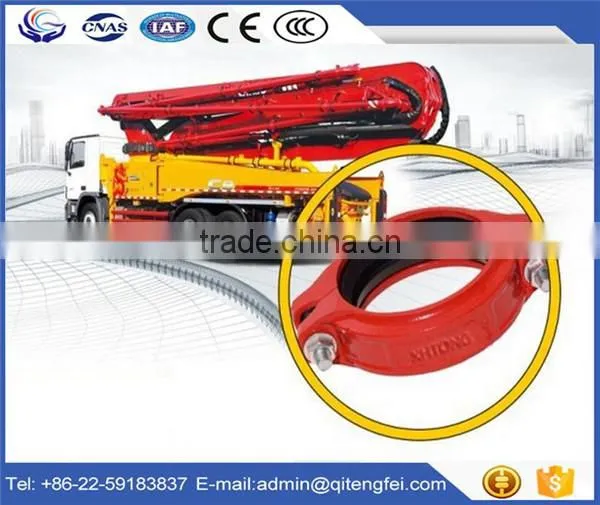 Factory In China Famous Brand All Size Factory Price Concrete Pump Rubber Ring/gasket photo-3