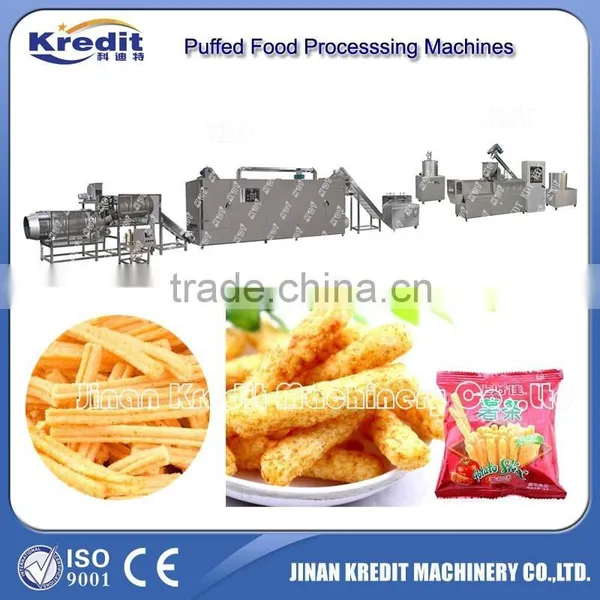 New Type Puffed Food Production Line photo-5