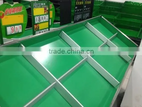 Stainless Steel Vegetable and Fruit Rack Series With Competitive Price photo-3