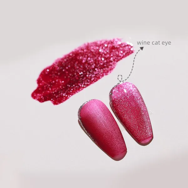 GS Pitaya Cat Eye Gel photo-2