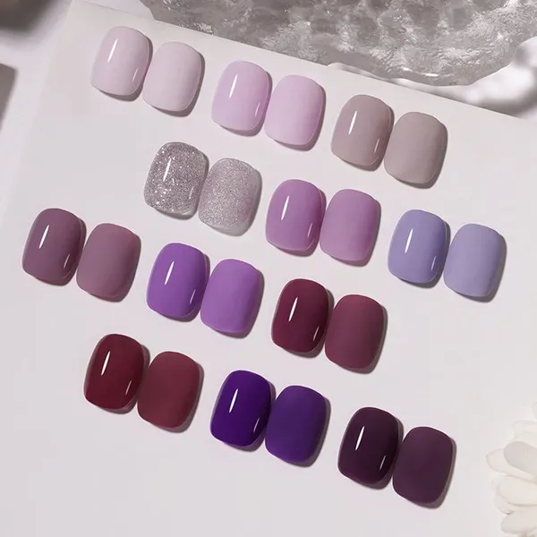 GS Taro Purple Series photo-2