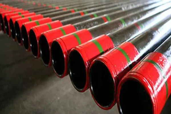 Baotou Steel API 5CT 13 3/8 Inch Seamless Steel Casing photo-5