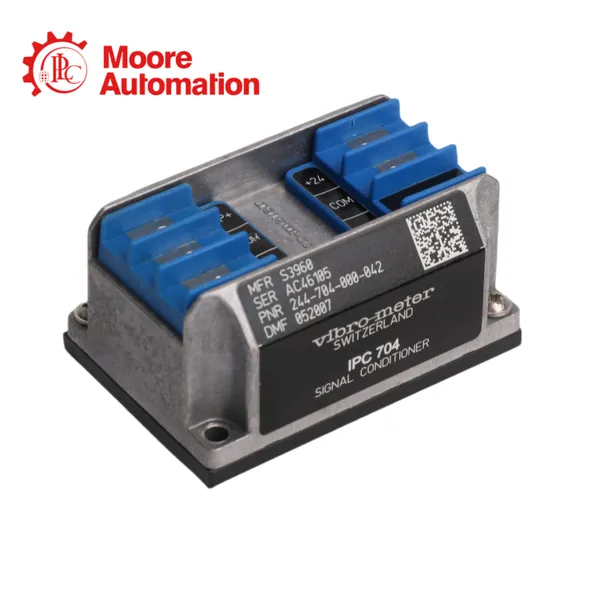 VIBRO METER IPC704 244-704-000-042 photo-4