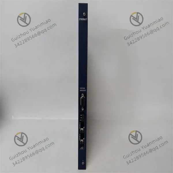 GE IC698ETM001 Industrial Ethernet switch module
