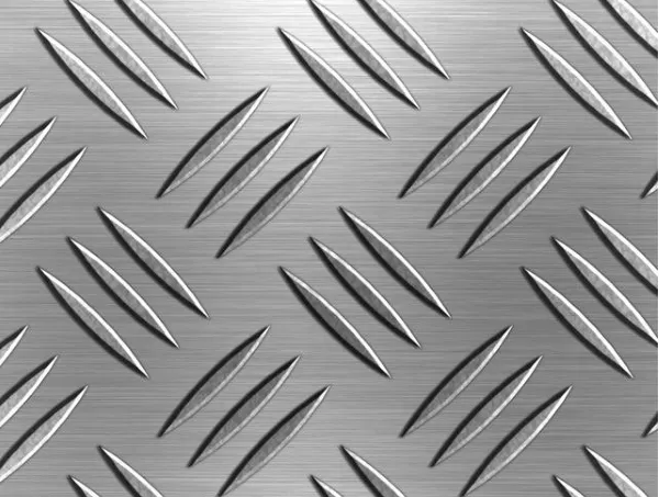 3003 3-Bar Aluminum Checker Plate - Marine-Grade & Industrial Anti-Slip Flooring