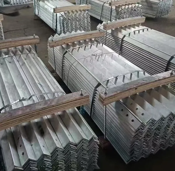 Hot Dip Galvanized Steel Cross Arm photo-3