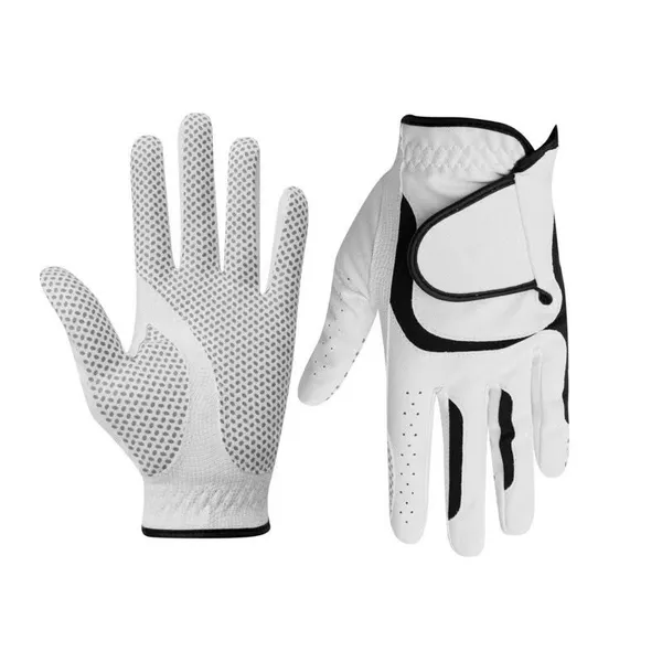 Half Finger Golf Glove photo-3