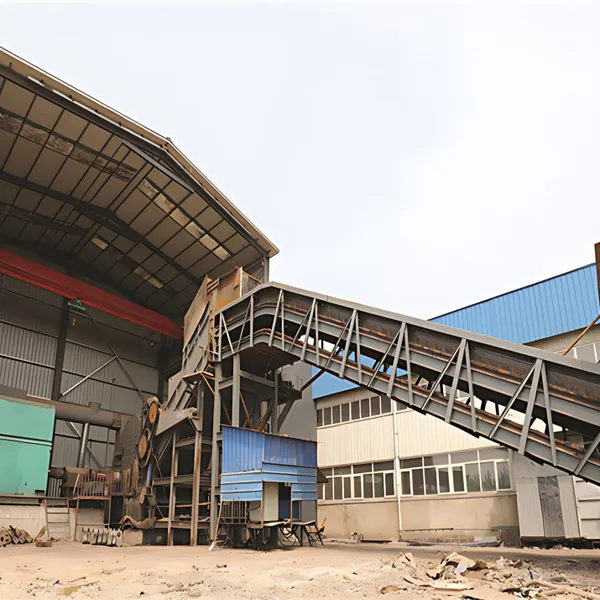 Brand New Hammer Mill Crusher Metal Shredder Metal Crusher Machine Suppliers photo-5