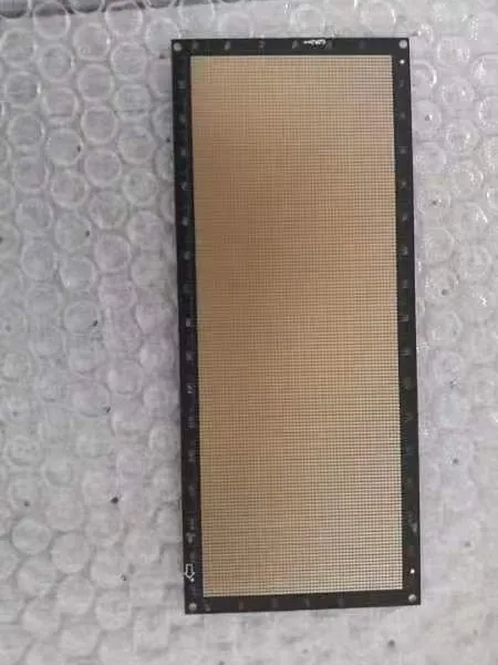 P1.53MiNiLED4layer 1nd order HDIPCB