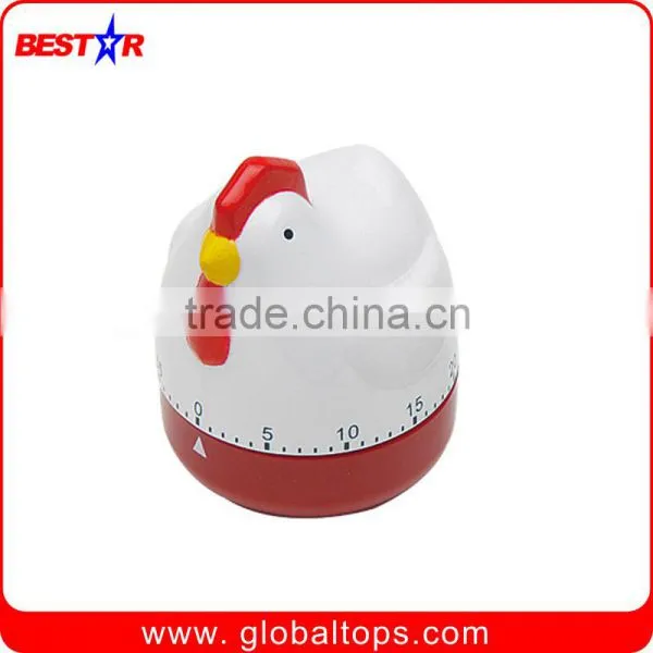 Hen Kitchen Timer-Animal timer