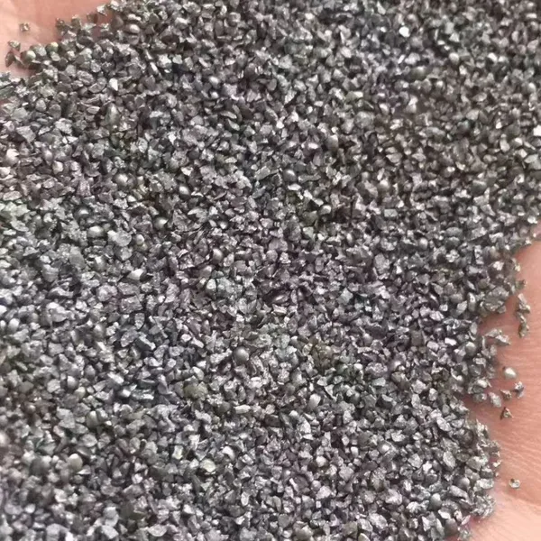 SAE J1993 Certified Cast Steel Shot & Grit | Find Top Steel Abrasives Supplier for Automotive & Aerospace. photo-5