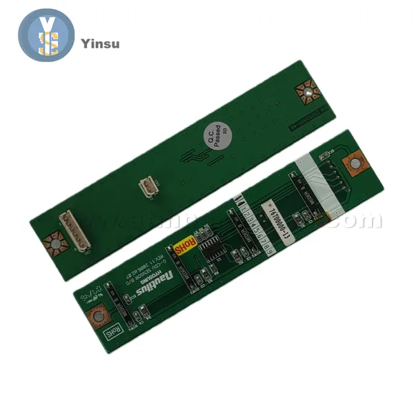 Hyosung GCDU Cassette ID Sensor Board 7670000013 B/D II Identification PCB photo-4