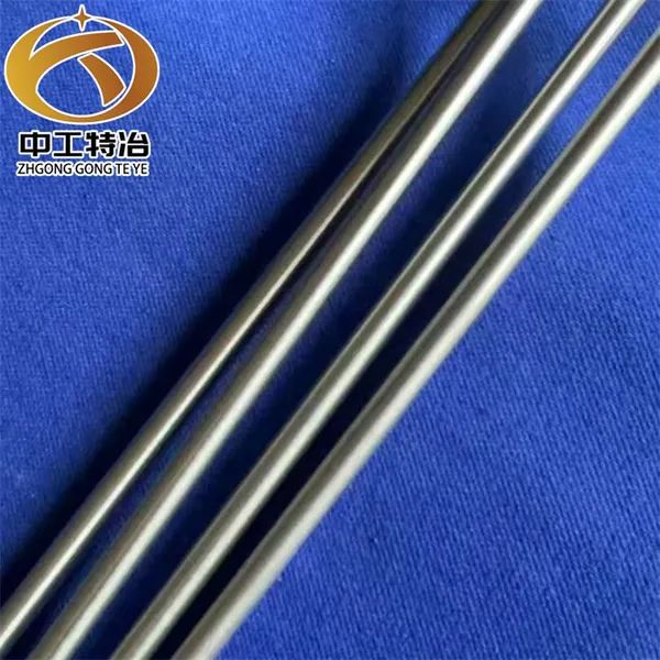 Custom-Sized Monel K500 Round Steel Bar Compatible With High-Performance Machinery photo-5