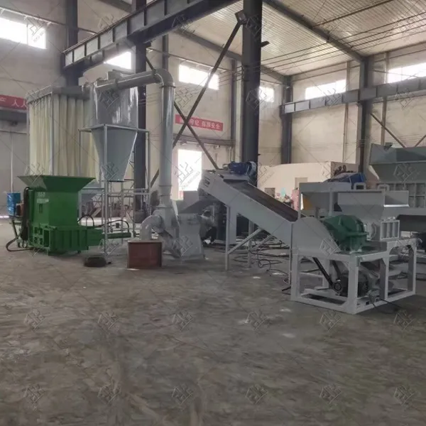 Environment Free Waste Cardboard Boxes Shredder Corrugated Paper Cellulose Fiber Making Machine photo-4
