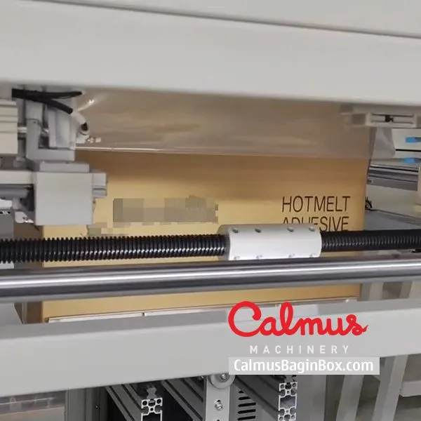 Bulk Packaging Line for Hot Melt Adhesive Pellets photo-2