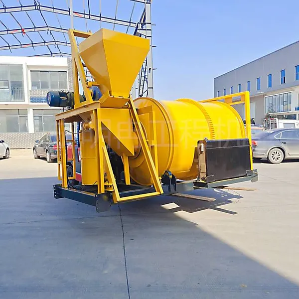 Henan Asphalt Mixer for Manhole Covers, New and Used Asphalt Frying Machines, Fixed Asphalt Mixers