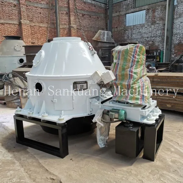 Automatic Vertical Scraper Centrifuge，Bottom Discharge Solid Liquid Separation Machine