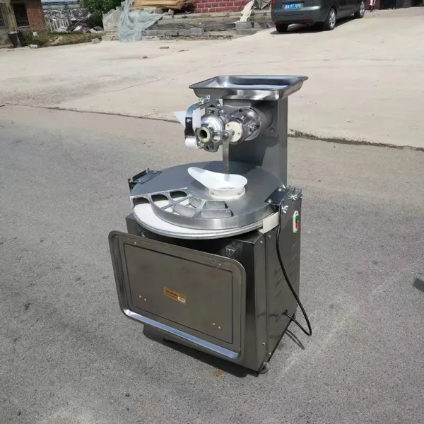Multi-Function Commercial Steamed Bun Baozi Samosa Dough Rounding Machine