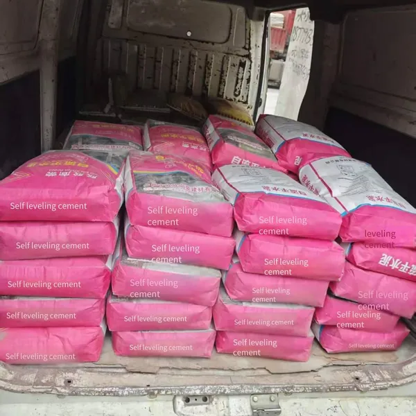 Self-leveling Cement From Nanchang, Jiangxi. Precise Floor Leveling Treatment. Prosperous Brand photo-2