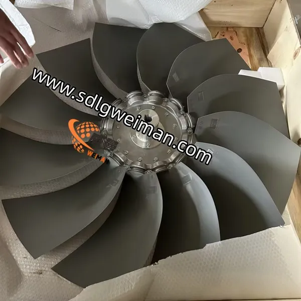 ORIGINAL SDLG FAN 4110003623 photo-4
