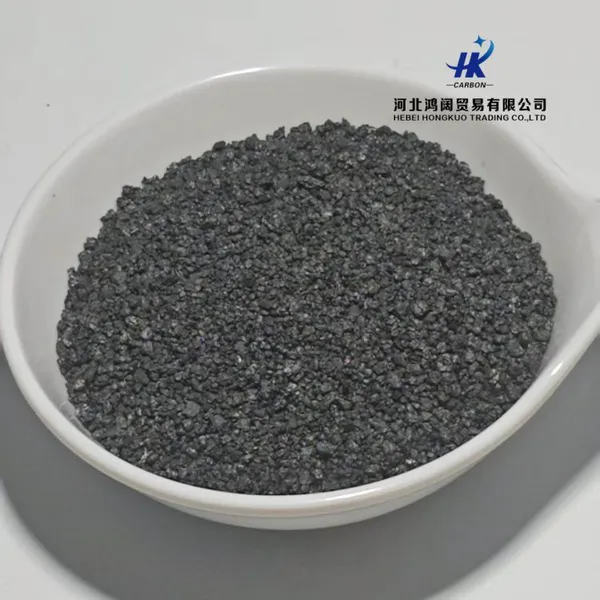 High Performance Carbon Additive Heat Resistant Low Moisture High Carbon CPC photo-2