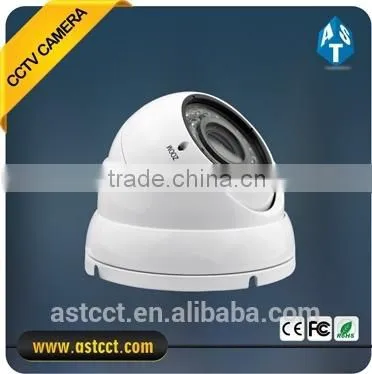 AHD CCTV Protection , AHD Cctv Products AHD CCTV Camera HD Video OSD Menu Control Over Coaxial Cable, Outside Adjust Varifocal photo-3