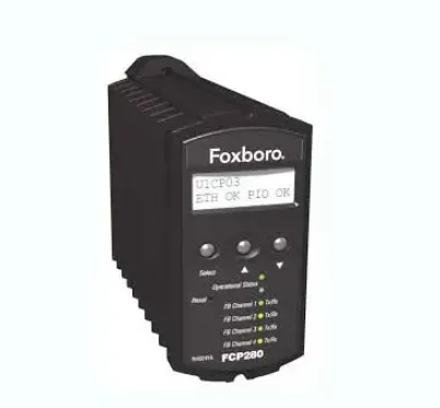 Foxboro Invensys Field Control Processor FCP280 RH924WA Adapter